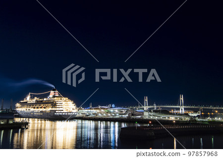 橫濱夜景 97857968