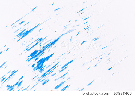 acrylic paint texture background blue color acrylic paint texture background blue color 97858406