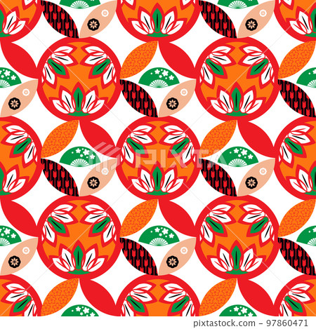 Japanese  pattern 33 97860471