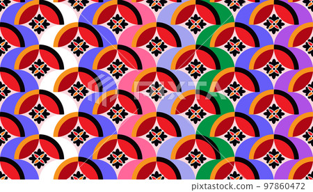 Japanese wave pattern 68 Japanese wave pattern 68 97860472