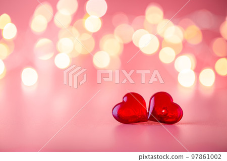 Valentines day background Valentines day background 97861002