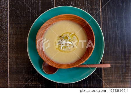 Soup Potage 97861654