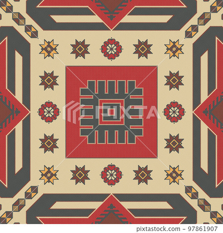 Kilim pattern 88 Kilim pattern 88 97861907