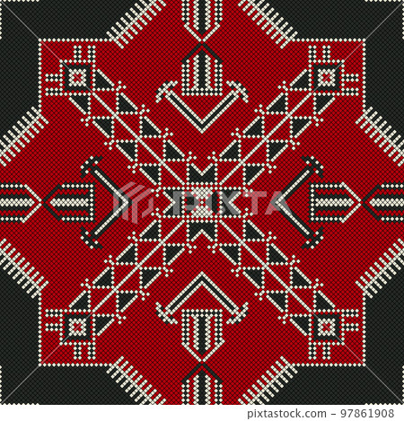 Kilim pattern 89 Kilim pattern 89 97861908