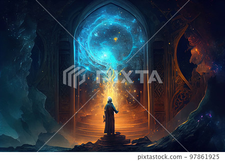 Esoteric spiritual meditation Esoteric spiritual meditation 97861925