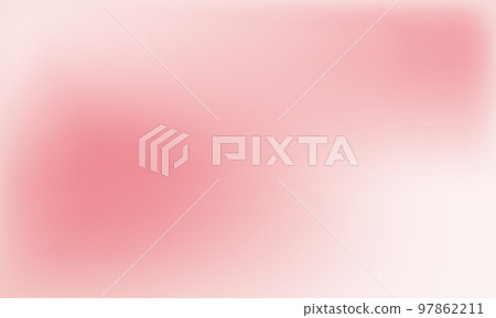 Pink Gradient Cute Background. Vector Illustration. EPS10 97862211