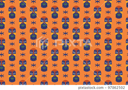 African Traditional Background African Traditional Background 97862502