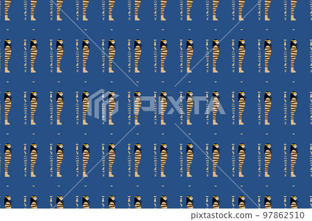 Egyptian Mummy Background Egyptian Mummy Background 97862510