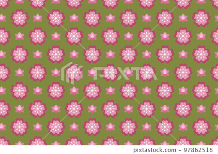Chinese Sakura Background Chinese Sakura Background 97862518