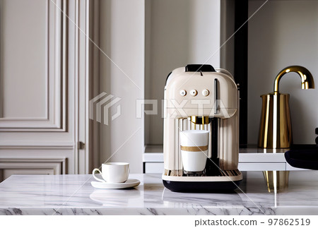 illustration of cup of coffee, iluustration illustration of cup of coffee, iluustration 97862519