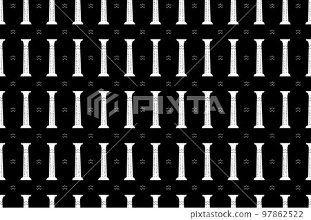 Seamless Egypt Background Seamless Egypt Background 97862522