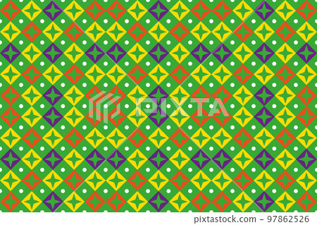 Retro Shape Background Retro Shape Background 97862526