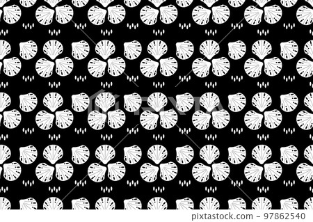 Fabric Asian Background Fabric Asian Background 97862540