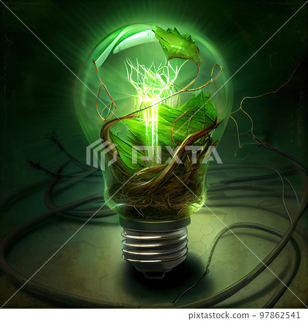 green planet concept green planet concept 97862541