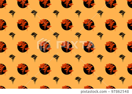 Seamless China Background Seamless China Background 97862548