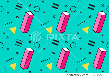3D Abstract Background 3D Abstract Background 97862735