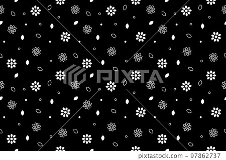 Geometric Textile Background Geometric Textile Background 97862737