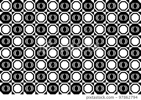 Vintage Mosaic Background Vintage Mosaic Background 97862794