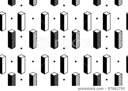 3D Abstract Background 3D Abstract Background 97862795