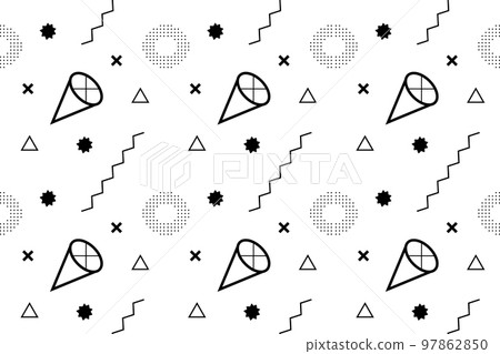 Abstract Seamless Background Abstract Seamless Background 97862850