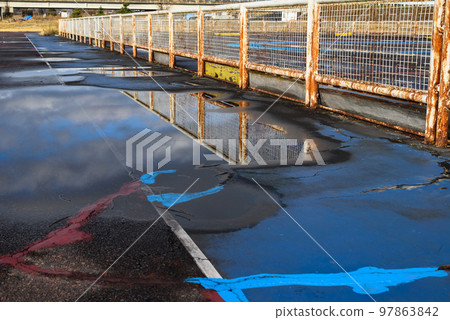 One frame after the rain One frame after the rain 97863842