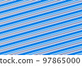 background abstract oblique lines white and blue stripes parallel 97865000