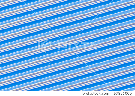 background abstract oblique lines white and blue stripes parallel 97865000