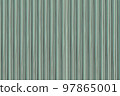 striped green background abstract with vertical lines texture 97865001