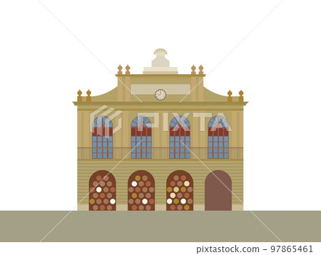 Haro City Hall ayuntamiento Arlo Haro La Rioja La Rioja 97865461