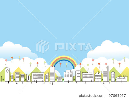 Cute cityscape, blue sky, town, cityscape, house, blue sky, town, tree, nature, living, residence, residence, building, building Cute cityscape, blue sky, town, cityscape, house, blue sky, town, tree, nature, living, residence, residence, building, building 97865957