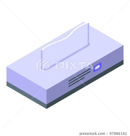 Disinfection equipment icon. Isometric of disinfection equipment vector icon for web design isolated on white background Disinfection equipment icon. Isometric of disinfection equipment vector icon for web design isolated on white background 97866182