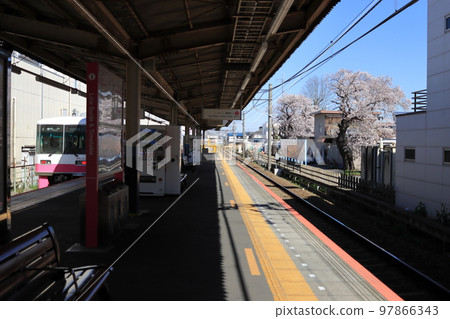 新京成線五湖站【千葉縣松戶市內】 新京成線五湖站【千葉縣松戶市內】 97866343