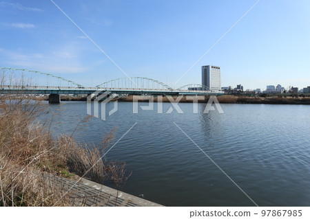 Tamagawa Yaguchi ferry site 97867985