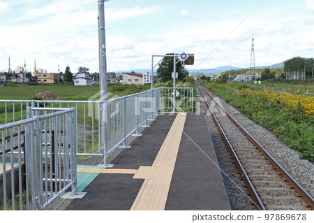 Nayoro High School Station JR Nayoro High School Station Nayoro Kouko W47 Soya Main Line Relocated and opened in March 2022 Nayoro High School Station JR Nayoro High School Station Nayoro Kouko W47 Soya Main Line Relocated and opened in March 2022 97869678