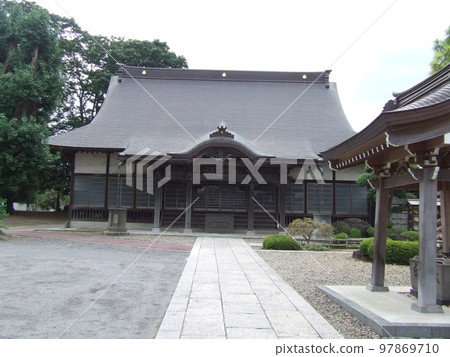 Eifukuji Temple [Sugito Town, Saitama Prefecture] 97869710
