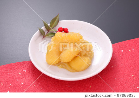 Sweet chestnut paste Sweet chestnut paste 97869853