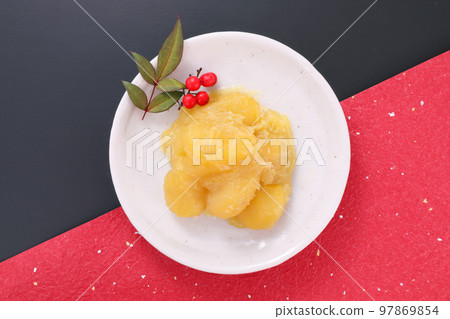 Sweet chestnut paste Sweet chestnut paste 97869854