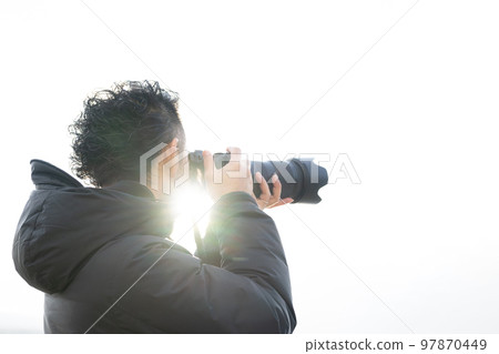 An image of an easy-to-use photographer An image of an easy-to-use photographer 97870449
