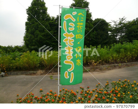 桶川紅花(埼玉縣桶川市) 桶川紅花(埼玉縣桶川市) 97870799