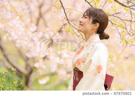 美麗的日本女性 97870801