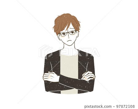 一個尷尬的人 97872108