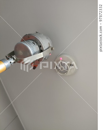 Firefighting equipment inspection tool 97872332