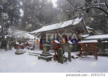 山雪神社 山雪神社 97872751
