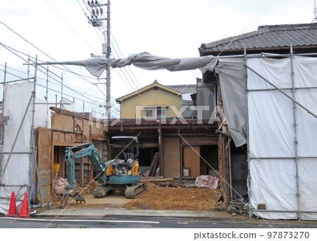 拆除私人住宅 97873270