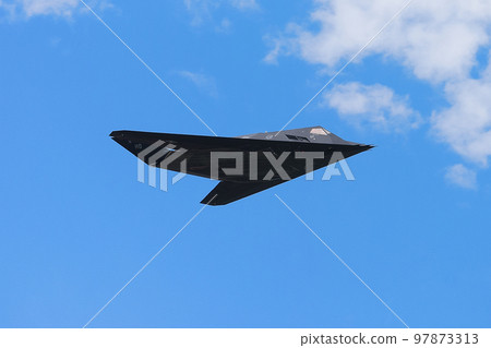 US Air Force F-117 Nighthawk 97873313
