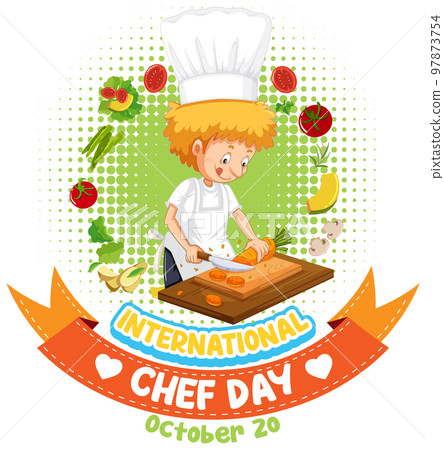International Chef Day Poster Design International Chef Day Poster Design 97873754
