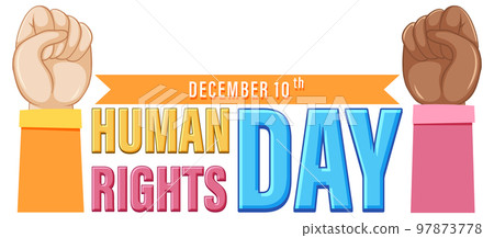 International Human Rights Day Banner Design International Human Rights Day Banner Design 97873778