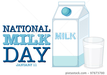National Milk Day Banner Design National Milk Day Banner Design 97873780