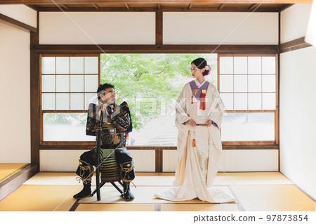 出征前匆匆致辭的賀詞圖片 97873854