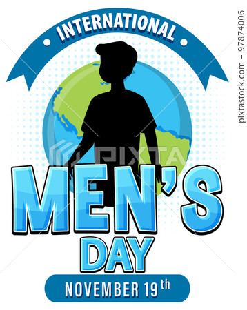 International Mens Day Poster Design International Mens Day Poster Design 97874006